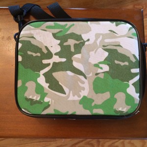 JDRF d-bag from Bag of Hope