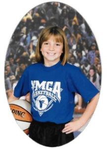 Melia one week before diagnosis